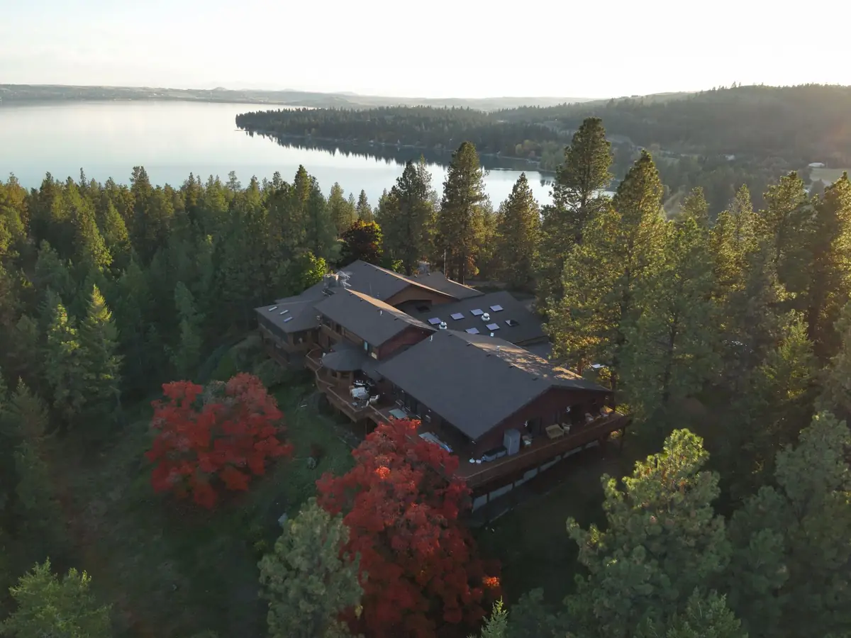 The Main House